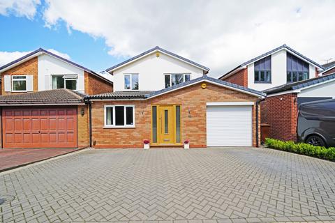 4 bedroom link detached house for sale, Earlswood Road, Dorridge, B93