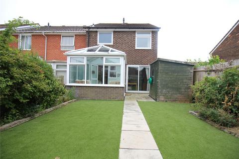 3 bedroom end of terrace house for sale, Laurus Walk, Lee-On-The-Solent, Hampshire, PO13