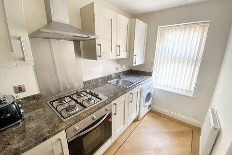 2 bedroom terraced house for sale, Willoughby Park, Alnwick, Northumberland, NE66 1ET