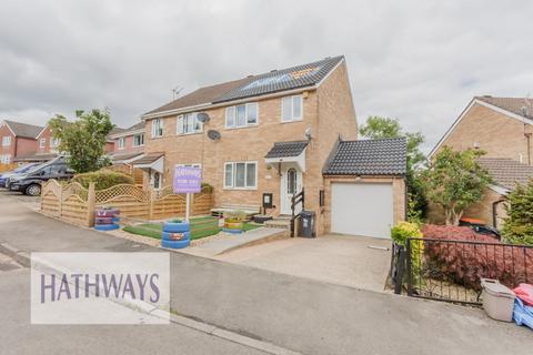 3 bedroom semi-detached house for sale, Mill Heath, Bettws, NP20