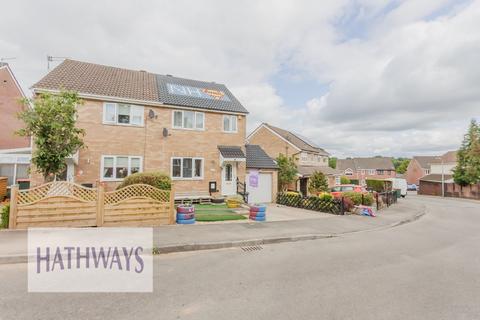 3 bedroom semi-detached house for sale, Mill Heath, Bettws, NP20