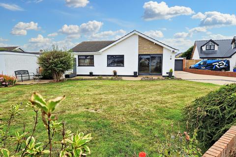 3 bedroom detached bungalow for sale, SANDPIPER ROAD, PORTHCAWL, CF36 3UT