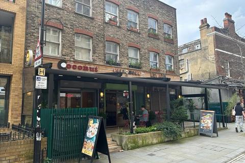 Cafe to rent, 48a Great Suffolk Street, Southwark, London, SE1