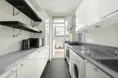undefined, Barons Court Mansions, Gledstanes Road, London, W14