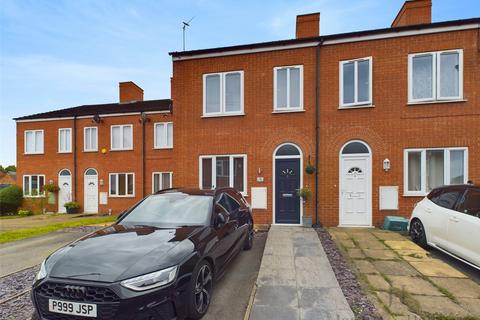 3 bedroom terraced house for sale, John Street, Cheshire CW7