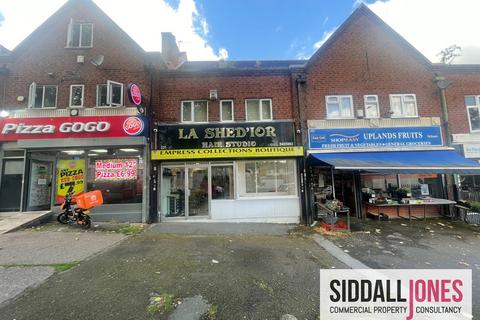 Retail property (high street) for sale, 221 Sandwell Road, Handsworth, Birmingham, B21 8PD