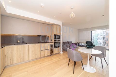 1 bedroom apartment to rent, Makers Building 1 Jasper Walk LONDON N1