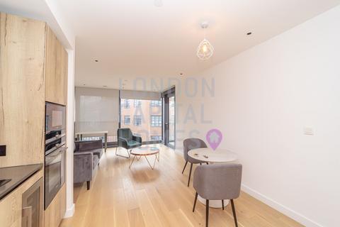 1 bedroom apartment to rent, Makers Building 1 Jasper Walk LONDON N1