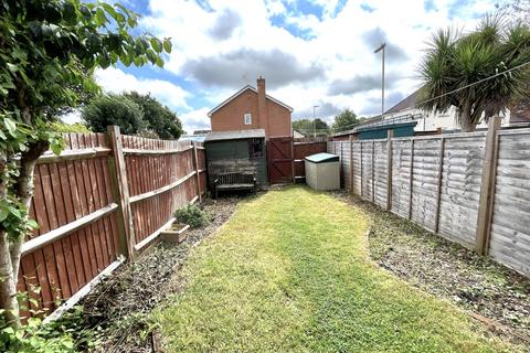 2 bedroom end of terrace house for sale, Romsey