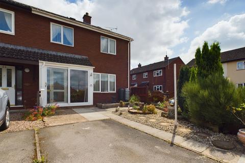 3 bedroom semi-detached house for sale, The Meads, Hildersley, HR9