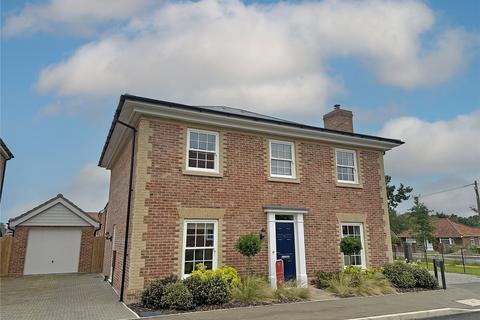 4 bedroom detached house for sale, The Heacham, Mattishall, Dereham, Norfolk