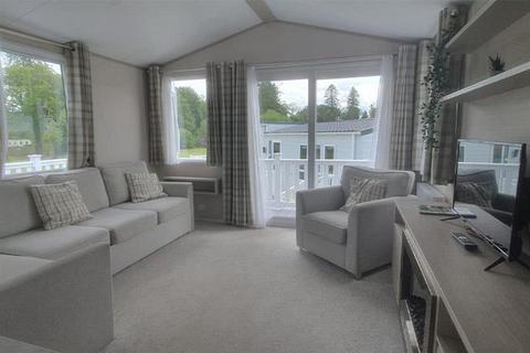 3 bedroom lodge for sale, Moffat Manor Holiday Park Atlas Onyx, Moffat DG10