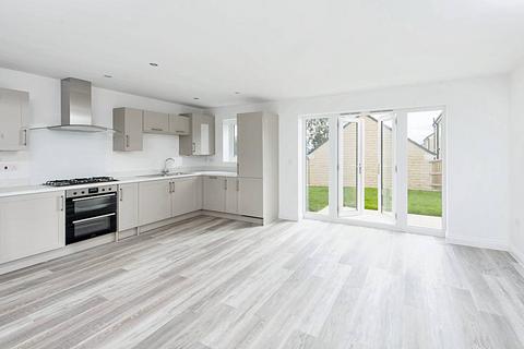 4 bedroom detached house for sale, Plot 18, The Guelder The Brooklands, New Smithy Avenue  S36