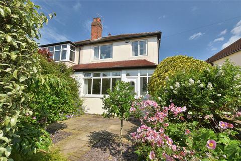 3 bedroom semi-detached house for sale, Davies Avenue, Roundhay, Leeds