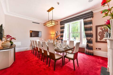 7 bedroom house to rent, Prince Albert Road, Regent's Park, London, NW1