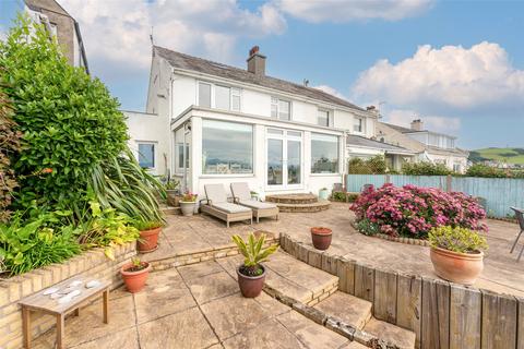 3 bedroom semi-detached house for sale, Lon Felin, Criccieth, Gwynedd, LL52