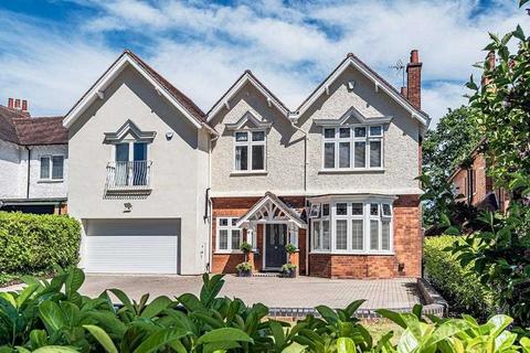 4 bedroom detached house to rent, Solihull, Solihull B91