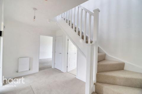 4 bedroom detached house for sale, The Ridings, Market Rasen