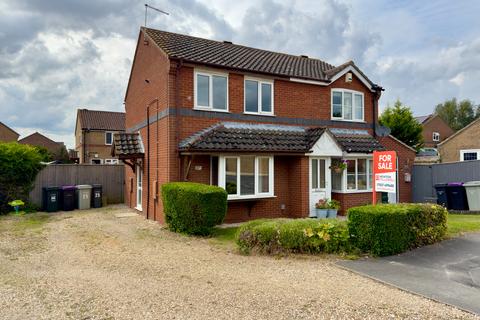 2 bedroom semi-detached house for sale, College Park, Horncastle, LN9