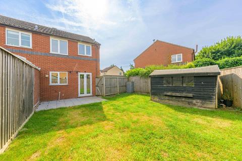 2 bedroom semi-detached house for sale, College Park, Horncastle, LN9