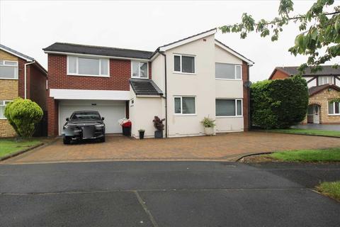 5 bedroom detached house for sale, Richmond Way, Barns Park, Cramlington