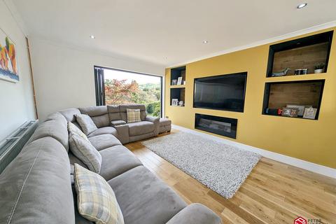 5 bedroom detached house for sale, Gorof Road, Lower Cwmtwrch, Swansea, City And County of Swansea. SA9 1DX