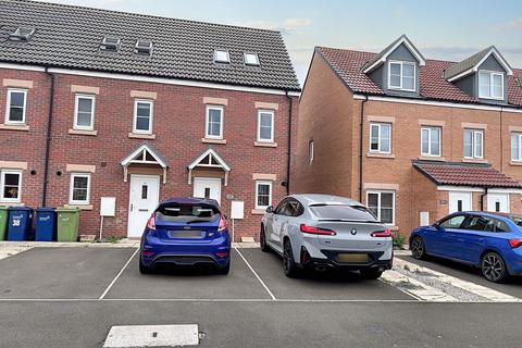 3 bedroom townhouse for sale, Glanville Drive, Houghton, Houghton Le Spring, Tyne and Wear, DH4 6NZ