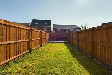 3 bedroom townhouse for sale, Glanville Drive, Houghton, Houghton Le Spring, Tyne and Wear, DH4 6NZ