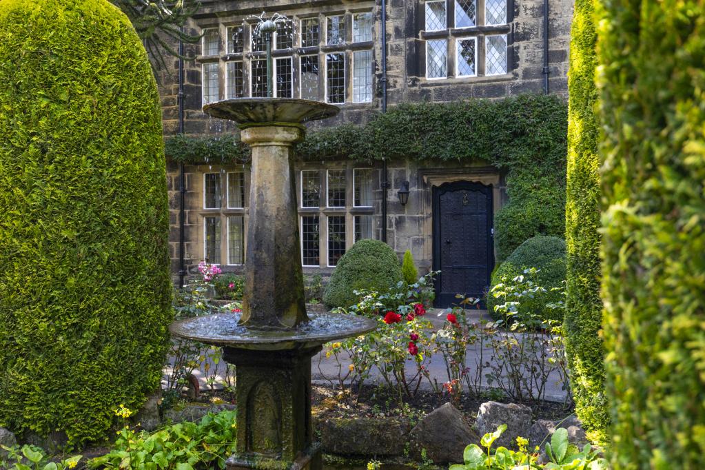 Gawthorpe Hall