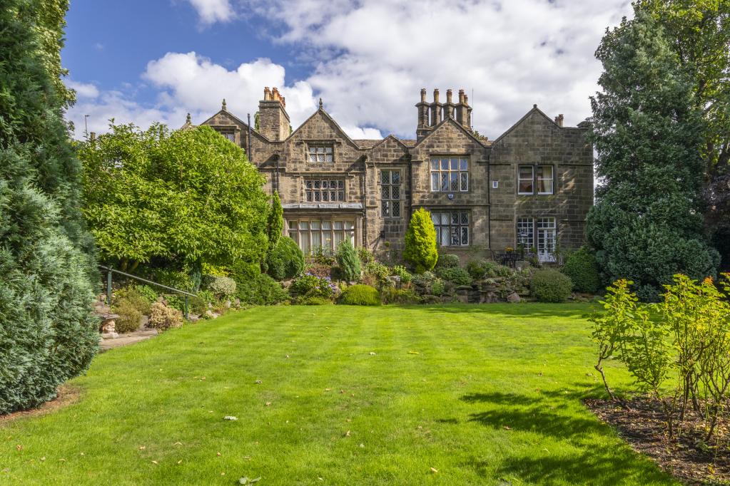 Gawthorpe Hall