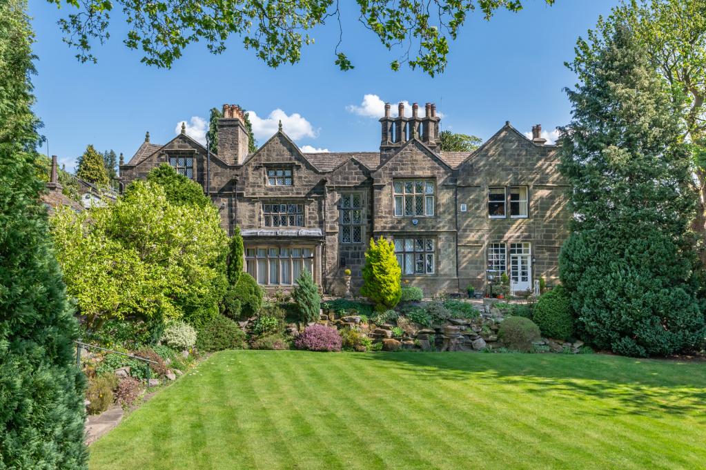 Gawthorpe Hall