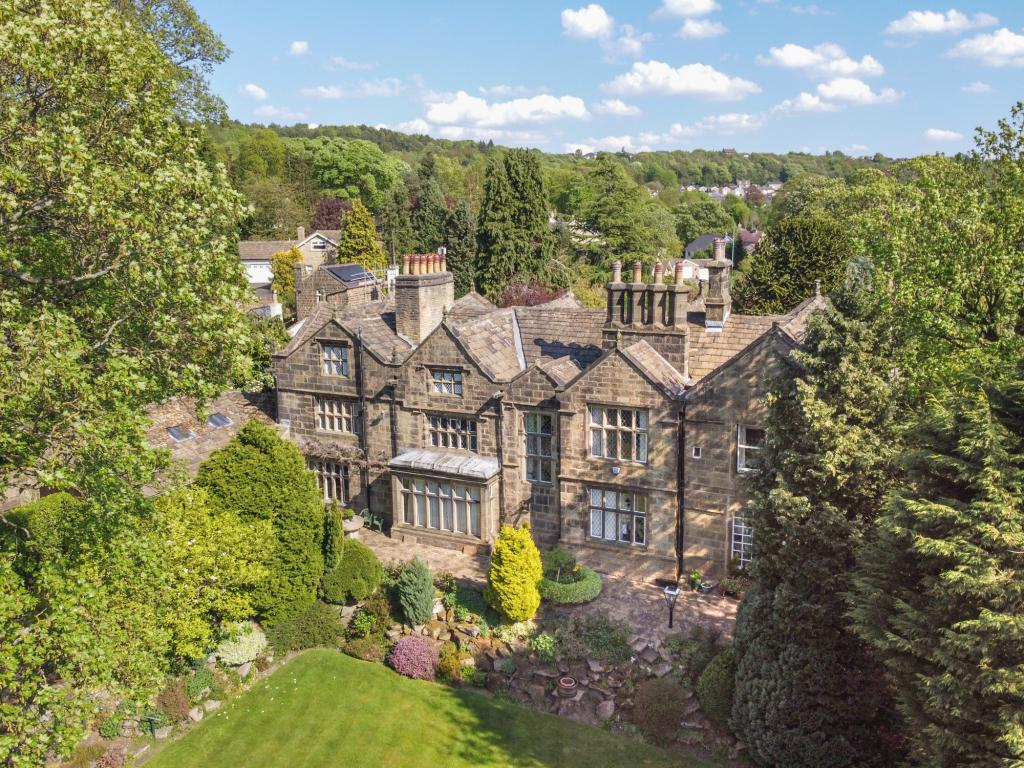 Gawthorpe Hall