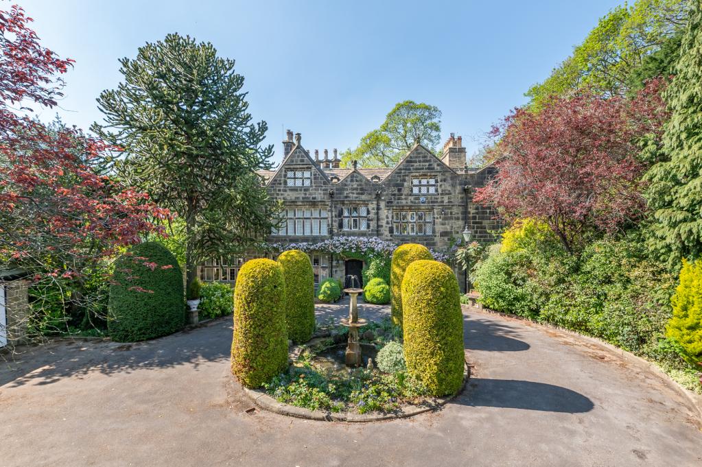 Gawthorpe Hall
