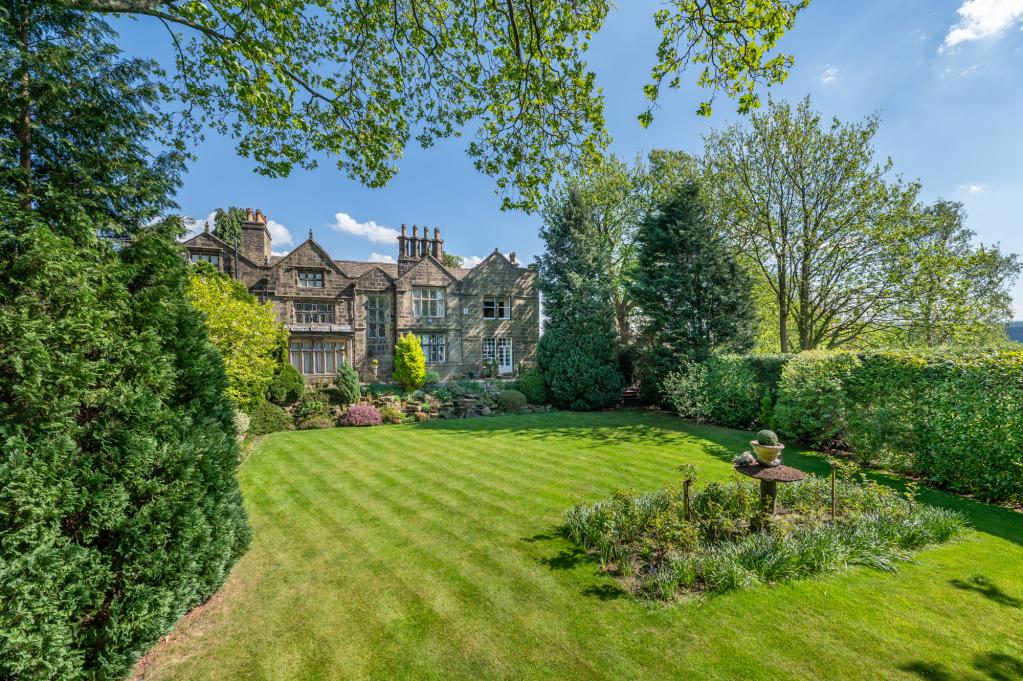 Gawthorpe Hall