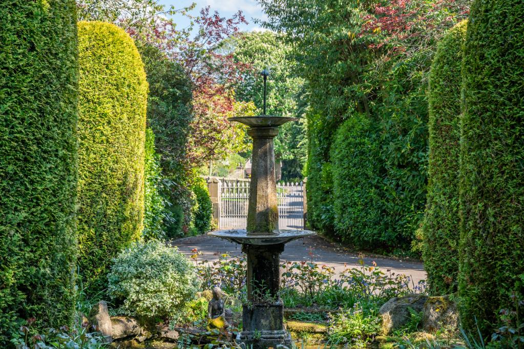 Gawthorpe Hall