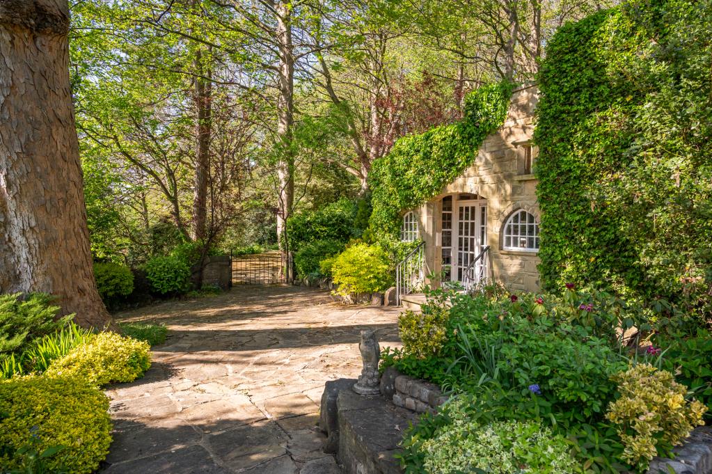 Gawthorpe Hall