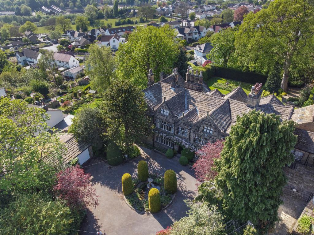 Gawthorpe Hall