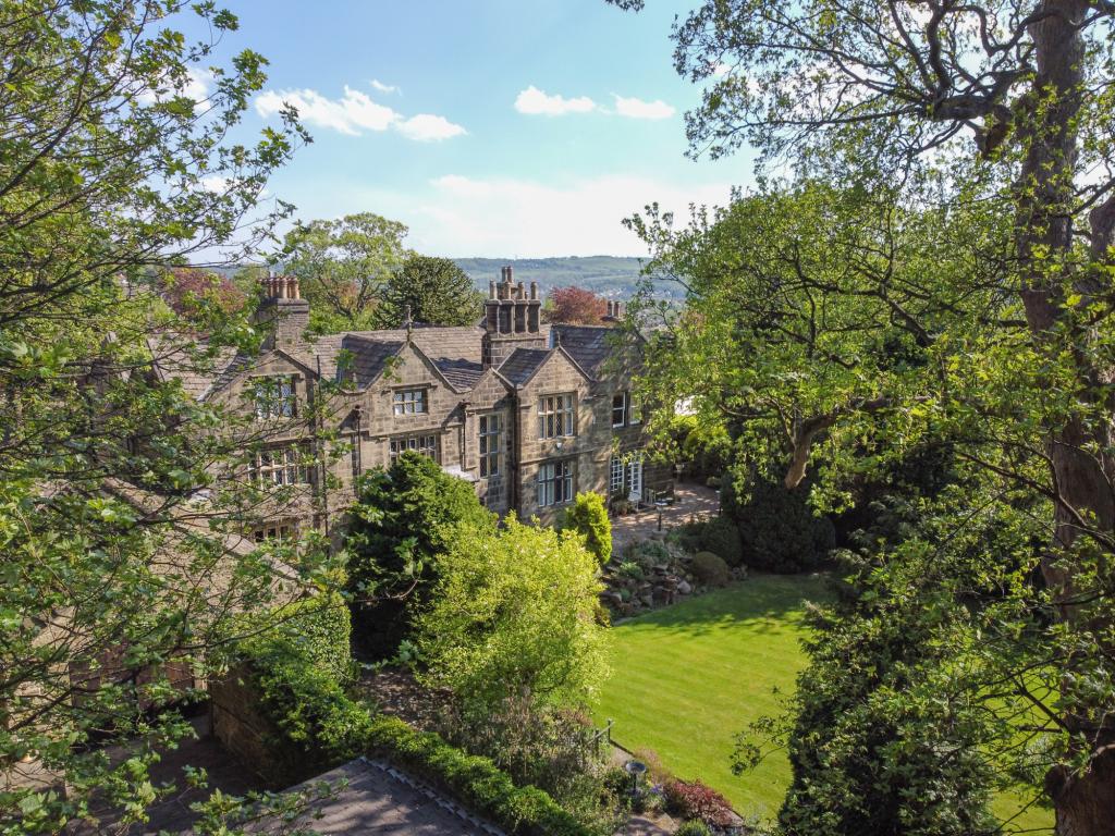 Gawthorpe Hall