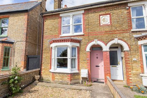 3 bedroom terraced house to rent, Belmont Road, Whitstable, CT5