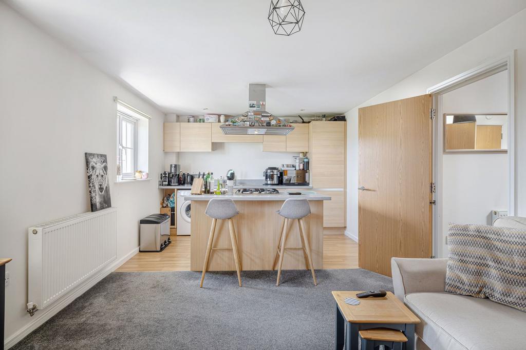 Living Room /Kitchen