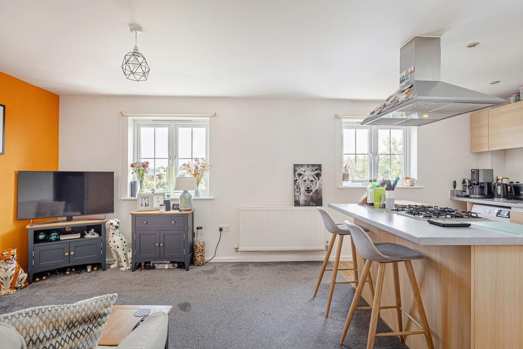 Kitchen/Living Room
