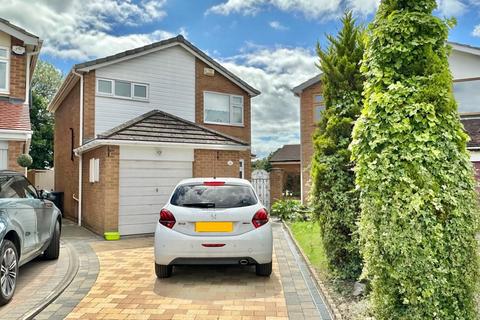 3 bedroom detached house for sale, Friars Close, Binley Woods, Coventry