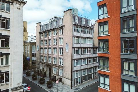 Edmund Street, Liverpool, Merseyside, L3