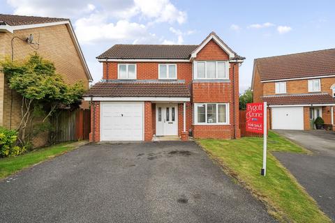 4 bedroom detached house for sale, Lauridson Close, Laceby, Grimsby, Lincolnshire, DN37