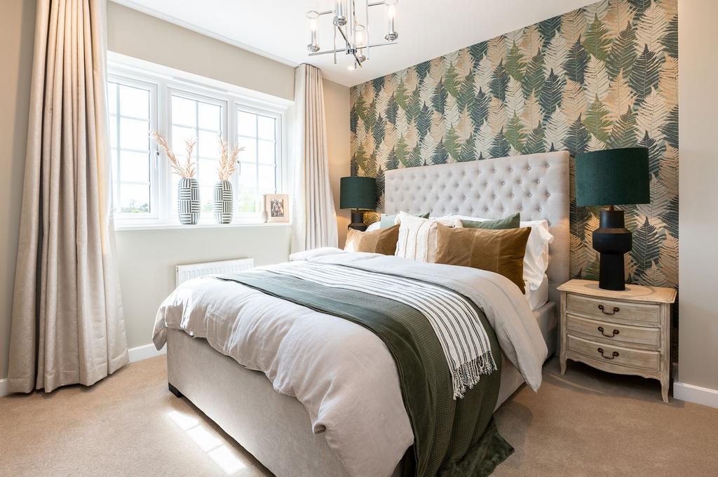 Henley Bedroom One