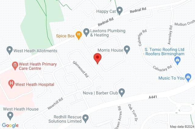 Google Maps Image