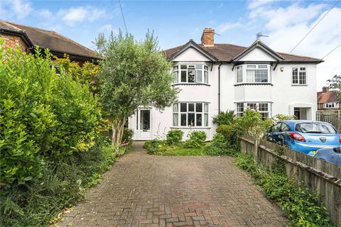3 bedroom semi-detached house for sale, Wentworth Road, North Oxford, OX2