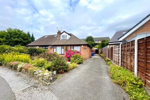 3 bedroom semi-detached bungalow for sale, Ormerod Close, Romiley