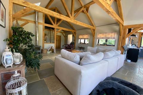 4 bedroom barn conversion for sale, Reading Green, Hoxne, IP21 5DJ