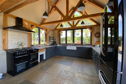 4 bedroom barn conversion for sale, Reading Green, Hoxne, IP21 5DJ